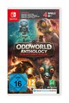 Oddworld Anthology: The Unlikely Heroes Collection (Nintendo Switch) f&uuml;r 49,99 Euro