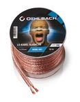 OEHLBACH DIY-SPOOLSPEAKER CABLE f&uuml;r 31,46 Euro