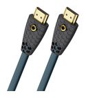 OEHLBACH 48 Gbit/s Stecker Gerade HDMI auf HDMI Typ A (Standard) 1 m (Anthrazit, Blau, Farbe Petrol) Flex Evolution f&uuml;r 29,46 Euro