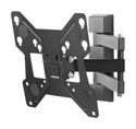 One For All Wand Halterung bis 109,2 cm (43") 30 kg -15 - 15° neigbar WM4259 f&uuml;r 37,46 Euro