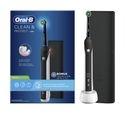 Oral-B Rotierende Zahnbürste für Erwachsene  Clean & Protect CrossAction Set (Schwarz) f&uuml;r 43,96 Euro