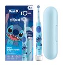 Oral-B iO Kids 6+ Stitch Elektrische Zahnbürste inkl. 1 Aufsteckbürste, 1 Reise-Etui f&uuml;r 56,46 Euro