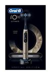 Oral-B Vibrierende Zahnbürste für Erwachsene  iO Series 10 Ultimate Lunar Gold Special Edition (Schwarz) f&uuml;r 278,96 Euro
