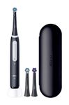 Oral-B Rotierende-vibrierende Zahnbürste für Erwachsene  iO Series 3 Geschenkedition (Schwarz) f&uuml;r 82,96 Euro