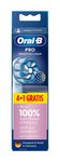 Oral-B Pro Sensitive Clean Aufsteckbürsten, 4+1 Gratis f&uuml;r 19,99 Euro