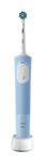 Oral-B Rotierende-vibrierende Zahnbürste für Erwachsene  Vitality Pro D103 Protect X Clean (Grau, Weiß) f&uuml;r 24,99 Euro