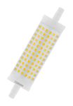 Osram LED Lampe Röhre R7s EEK: E 2452 lm Warmweiß (2700K) Line f&uuml;r 26,19 Euro