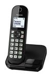 Panasonic DECT-Telefon  KX-TGC450 (Schwarz) f&uuml;r 33,46 Euro