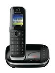 Panasonic DECT-Telefon  KX-TGJ320GB (Schwarz) f&uuml;r 69,46 Euro
