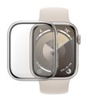 PanzerGlass® Displayschutz Full Body Apple Watch Series 9 Series 9 mit D3O mit D3O | 45mm | Transparent 