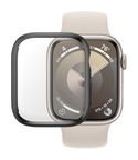 PanzerGlass® Displayschutz Full Body Apple Watch Series 9 mit D3O | 45mm | Schwartz 