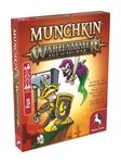 Pegasus Kartenspiel bis zu 6 Spielern ab 12 Jahr(e) 17020G Munchkin Warhammer Age of Sigmar f&uuml;r 17,99 Euro