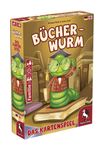 Pegasus Kartenspiel bis zu 8 Spielern ab 8 Jahr(e) 18322G Bücherwurm - Das Kartenspiel f&uuml;r 12,99 Euro