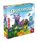 Pegasus Brettspiel bis zu 4 Spielern ab 5 Jahr(e) 57111G Dragomino f&uuml;r 24,95 Euro