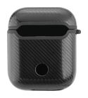 Peter Jäckel Schutzhülle Apple AirPods  17717 (Schwarz) f&uuml;r 14,46 Euro