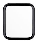 Peter Jäckel Displayschutz 41/40mm (Serie 4/ 5/ 6/ 7) (Schwarz, Transparent) 20016 f&uuml;r 12,99 Euro
