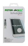 Peter Jäckel Klare Bildschirmschutzfolie Glas für  ZTE Blade V70 Max Schlagfest, Kratzresistent 21334 f&uuml;r 15,96 Euro