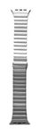 Peter Jäckel Armband Apple Watch 41/40mm (Series 4 - 10)/ 38mm (Series 1 - 3)  21344 (Silber) f&uuml;r 22,96 Euro