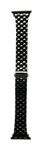 Peter Jäckel Armband Apple Watch 41/40mm (Series 4 - 10)/ 38mm (Series 1 - 3)  21369 (Schwarz) f&uuml;r 22,96 Euro