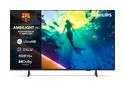 Philips QLED 165,1 cm (65 Zoll) Fernseher 4K Ultra HD IntelliSound VESA 400 x 300 mm 65PUS8500/12 f&uuml;r 549,00 Euro
