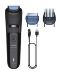 Philips Haarschneider Batterie  BT3620/15 Beard Trimmer 3000 (Schwarz) f&uuml;r 30,96 Euro