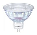 Philips LED Lampe Punkt GU5.3 EEK: F 621 lm Ultra-Warmweiß(2200K) entspricht 50 W Dimmbar 8718699774035 f&uuml;r 10,99 Euro