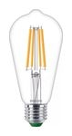 Philips LED Lampe Tropfen E27 EEK: A 840 lm Warmweiß (2700K) entspricht 60 W 8720169202689 f&uuml;r 7,99 Euro