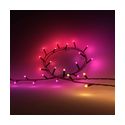 Philips LED Intelligente Strangleuchte 40000 mm Variabel Hue Festavia Lichterkette 40m f&uuml;r 255,96 Euro