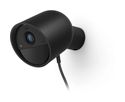 Philips 1920 x 1080 Pixel IP-Sicherheitskamera IP20, IP65 Innen & Außen Nachtsicht  Hue Secure Kamera (Schwarz) f&uuml;r 115,96 Euro