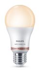 Philips LED Intelligentes Leuchtmittel 122 mm Weiß Smart LED 8 W (entspr. 60 W) A60 E27 f&uuml;r 12,99 Euro