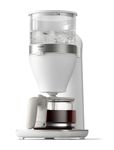 Philips 15 Tassen Filterkaffeemaschine 1,2 l  HD5416/00 Cafe' Gourmet (Weiß) f&uuml;r 106,96 Euro