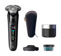 Philips Nass&Trocken Rasierer Lithium-Ion (Li-Ion) 50 min i9000 X9000/30 f&uuml;r 194,96 Euro