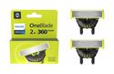OneBlade QP420/50 Ersatzklinge 360 