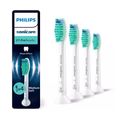 ProResults HX6014/87 Bürstenköpfe (4er-Pack) 