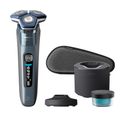 Philips Nass&Trocken Rasierer Lithium-Ion (Li-Ion) 60 min S7882/55 Series 7000 f&uuml;r 124,96 Euro