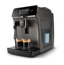 Philips Kaffeevollautomat 15 bar 1,8 l 275 g  Series 2200 EP2224/10 (Grau) f&uuml;r 259,96 Euro