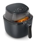 Philips Heißluftfritteuse 6,2 l 1700 W  Series 3000 NA330/00 (Schwarz) f&uuml;r 104,96 Euro