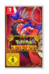 Pokémon Scarlet f&uuml;r 59,99 Euro