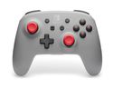 PowerA Analog / Digital Gamepad für Nintendo Switch, Nintendo Switch Lite, Nintendo Switch OLED  Wireless Controller (Grau) f&uuml;r 37,99 Euro