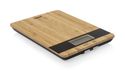 PRINCESS Elektronische Küchenwaage bis 5 kg Genauigkeit 1 g  492944 Pure (Bambus, Schwarz) f&uuml;r 22,46 Euro