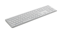 Rapoo E9800M Büro Tastatur (Weiß) für 52,46 Euro Rapoo E9800M Büro Tastatur (Weiß) für 52,46 Euro