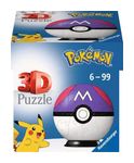 Ravensburger 3D Puzzle Ball Puzzle-Ball Pokémon Meisterball f&uuml;r 8,74 Euro