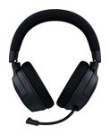 Razer Ohraufliegender Bluetooth Kopfhörer kabellos 70 h Laufzeit USB Typ-A  Kraken V4 (Schwarz) f&uuml;r 133,96 Euro