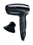 Remington Haartrockner 1800 W  D5000 Compact (Schwarz) f&uuml;r 23,99 Euro