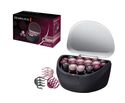 Remington (Schwarz/Pink/Violett) H5600 aufheizbare Lockenwickler mit Ionen-Technologie 3 Größen f&uuml;r 29,99 Euro