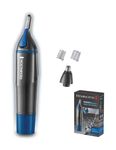 Remington Haarschneider Batterie/Akku NE3850 NanoSeries Hygiene Clipper Nasen- und Ohrhaartrimmer f&uuml;r 14,99 Euro