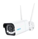 Reolink 3840 x 2160 Pixel IP-Sicherheitskamera IP67 Außen Nachtsicht  W430 (Weiß) f&uuml;r 118,96 Euro