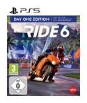 RIDE 6 Day One Edition (PlayStation 5) f&uuml;r 67,99 Euro