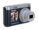 Rollei Kompaktkamera 12x Opt. Zoom  Compactline 12X (Schwarz) f&uuml;r 108,96 Euro