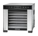 Rommelsbacher Dörrautomat 600 W Timer 99 h 7 Dörrgitter  DA650 (Schwarz, Edelstahl) f&uuml;r 175,96 Euro